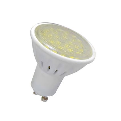 LED žárovka PRISMATIC LED GU10/8W/230V 2800K - Greenlux GXLZ237