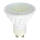 LED žárovka PRISMATIC LED GU10/8W/230V 6000K - Greenlux GXLZ236