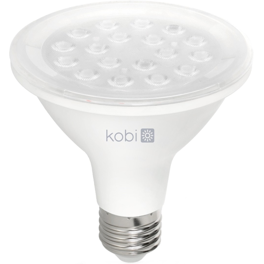 LED Žárovka pro růst rostlin VITABLOOM E27/9W/230V 1200K bílá - Brilagi