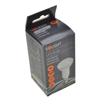 LED žárovka R50 E27/5W/230V 4000K