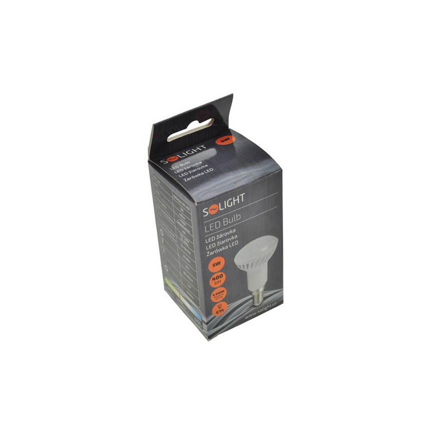 LED žárovka R50 E27/5W/230V 4000K