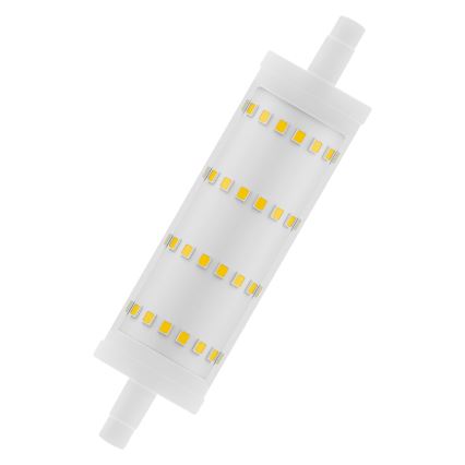 LED Žárovka R7s/13W/230V 2700K 118 mm