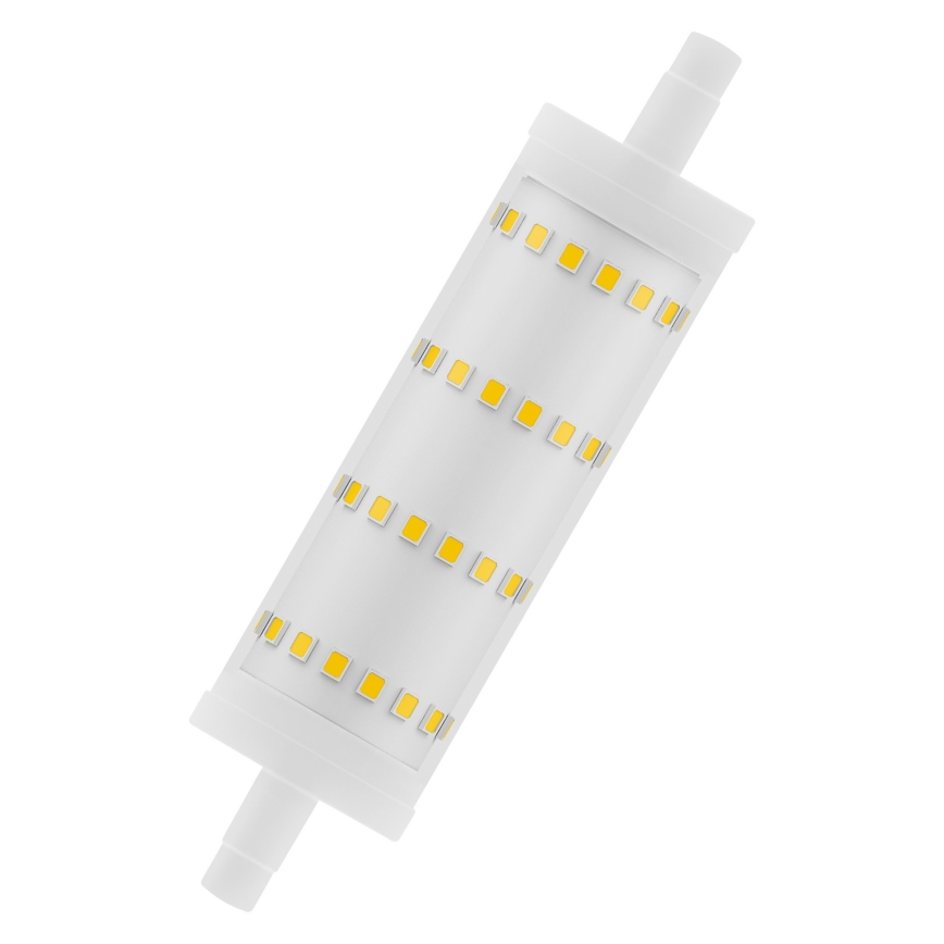 LED Žárovka R7s/13W/230V 2700K 118 mm