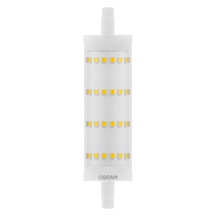LED Žárovka R7s/13W/230V 2700K 118 mm - Osram