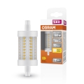 LED Žárovka R7s/7,3W/230V 2700K 78 mm - Osram