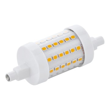 LED Žárovka R7S/7W/230V 2700K 78 mm - Eglo 11829