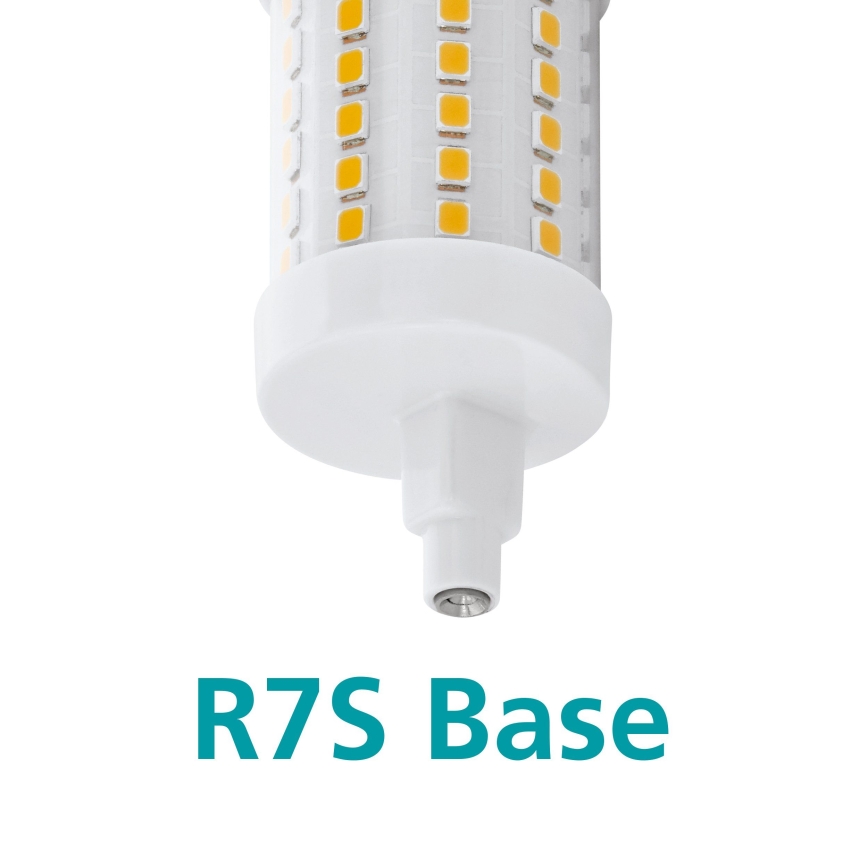 LED Žárovka R7S/7W/230V 2700K 78 mm - Eglo 11829