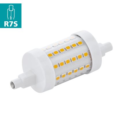 LED Žárovka R7S/7W/230V 2700K 78 mm - Eglo 11829