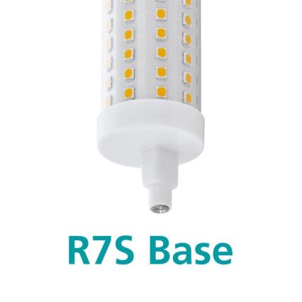 LED Žárovka R7S/9W/230V 2700K 118 mm - Eglo 11831