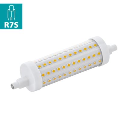 LED Žárovka R7S/9W/230V 2700K 118 mm - Eglo 11831
