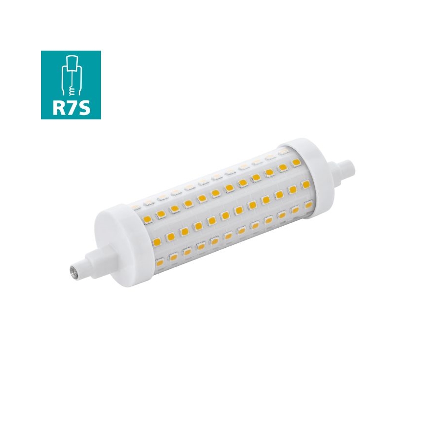 LED Žárovka R7S/9W/230V 2700K 118 mm - Eglo 11831