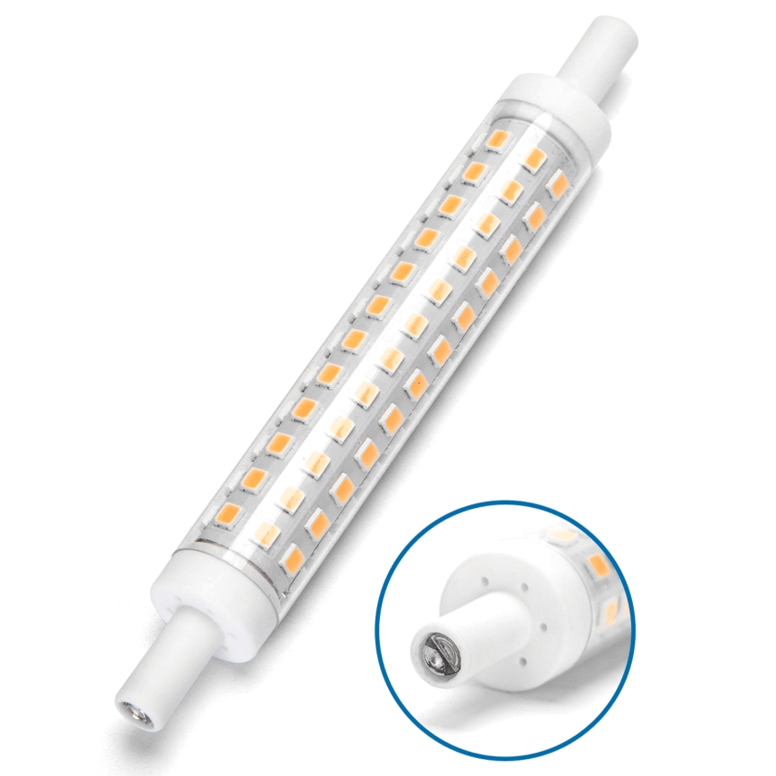 LED Žárovka R7S/9W/230V 3000K - Aigostar