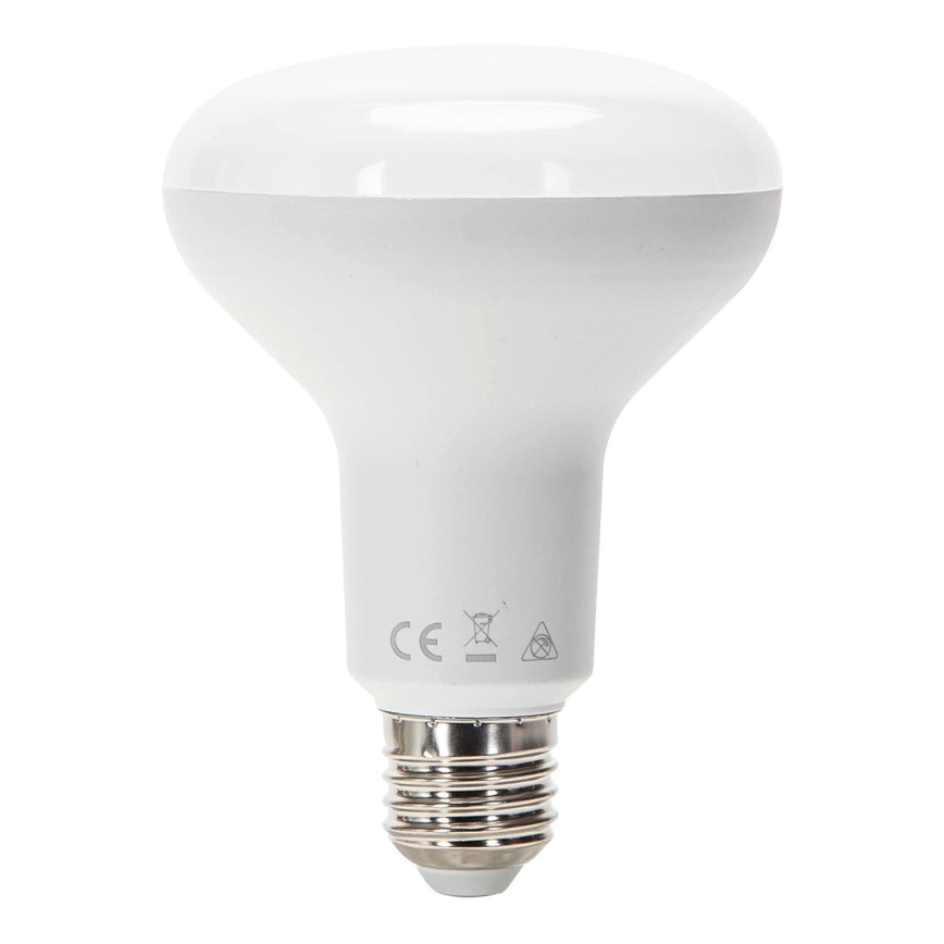 LED Žárovka R80 E27/12W/230V 3000K - Aigostar