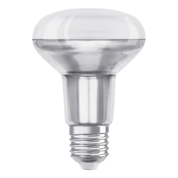 LED Žárovka R80 E27/9,1W/230V 2700K - Osram