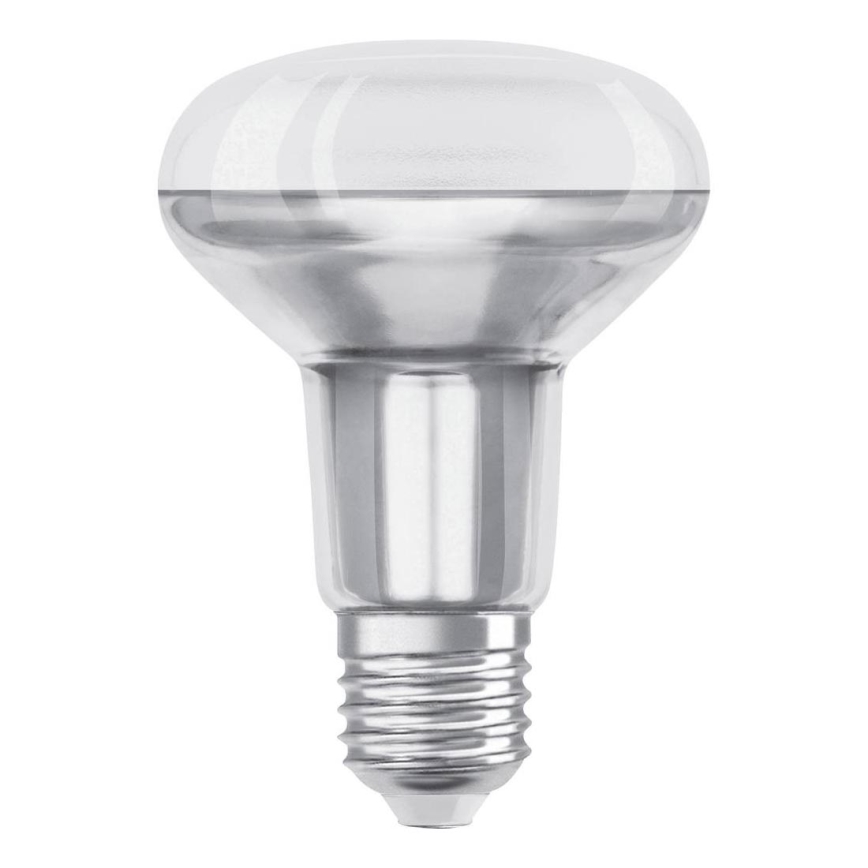 LED Žárovka R80 E27/9,1W/230V 2700K - Osram