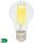 LED Žárovka RETRO A60 E27/4W/230V 3000K 840lm