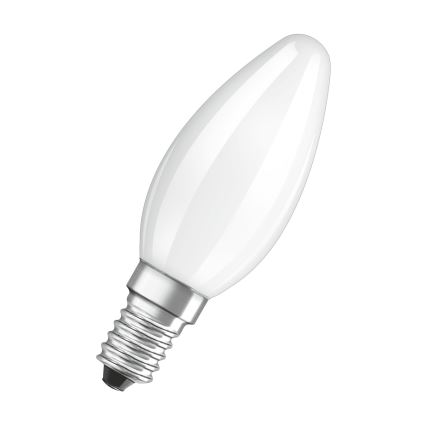 LED Žárovka RETROFIT B40 E14/4W/230V 2700K - Osram