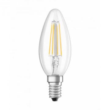 LED Žárovka RETROFIT E14/4W/230V 2700K - Osram