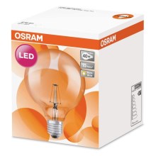 LED Žárovka RETROFIT E27/4W/230V 2700K - Osram