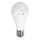 LED Žárovka s nouzovým režimem A70 E27/9W/230V 4000K