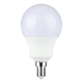 LED Žárovka SAMSUNG CHIP A60 E14/8,5W/230V 3000K