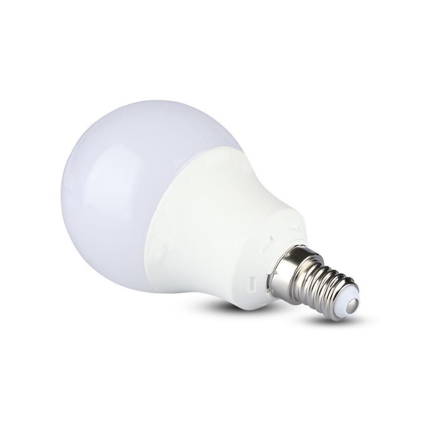 LED Žárovka SAMSUNG CHIP A60 E14/8,5W/230V 4000K