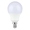 LED Žárovka SAMSUNG CHIP A60 E14/8,5W/230V 6500K