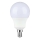 LED Žárovka SAMSUNG CHIP A60 E14/8,5W/230V 6500K