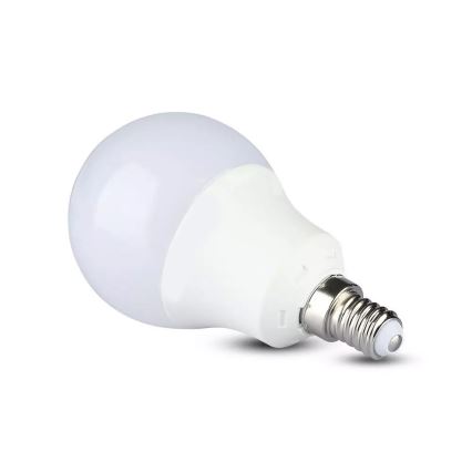 LED žárovka SAMSUNG CHIP A60 E14/9W/230V 3000K