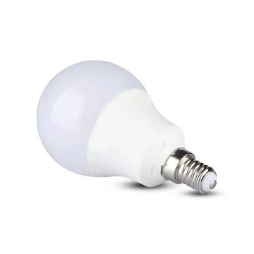 LED žárovka SAMSUNG CHIP A60 E14/9W/230V 4000K