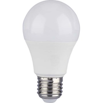 LED Žárovka SAMSUNG CHIP A60 E27/8,5W/230V 6500K