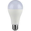 LED Žárovka SAMSUNG CHIP A65 E27/17W/230V 3000K