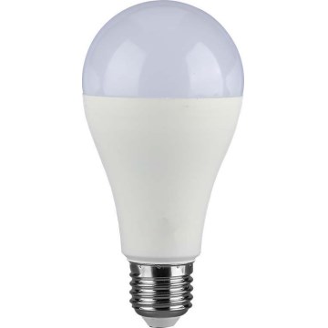 LED Žárovka SAMSUNG CHIP A65 E27/17W/230V 6500K