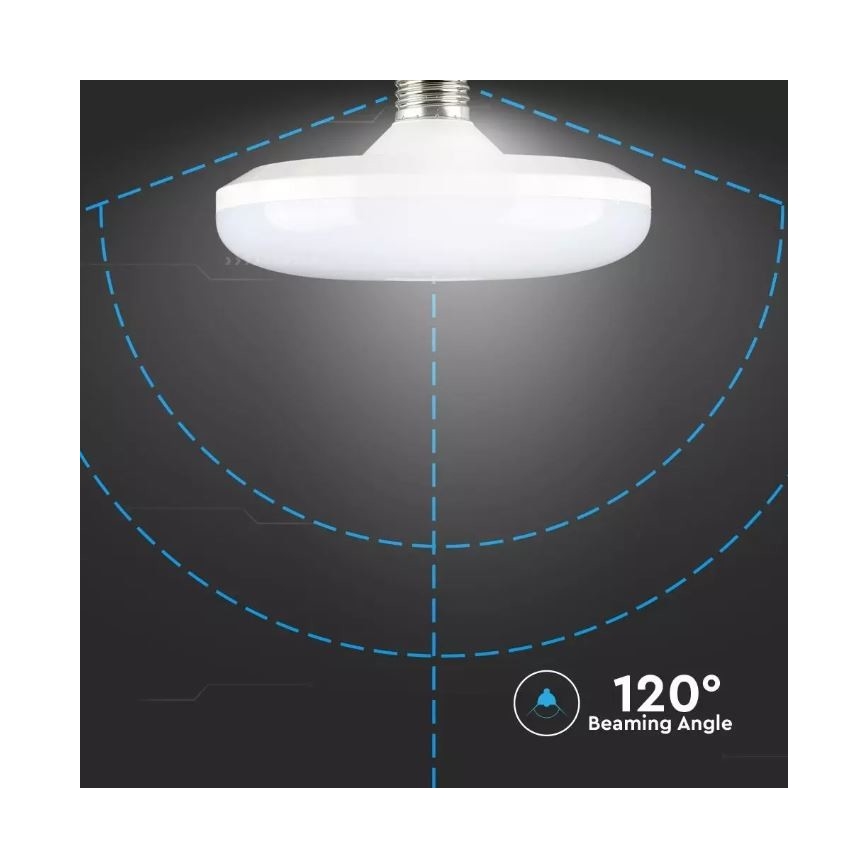 LED žárovka SAMSUNG CHIP E27/15W/230V 4000K