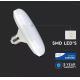 LED žárovka SAMSUNG CHIP E27/15W/230V 6400K