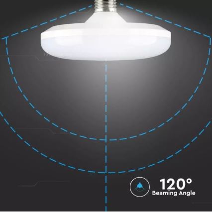 LED žárovka SAMSUNG CHIP E27/15W/230V 6400K