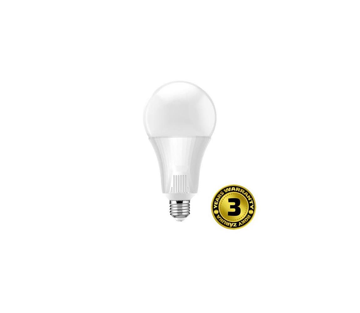 Solight LED žárovka 18W 104W E27, teplá bílá