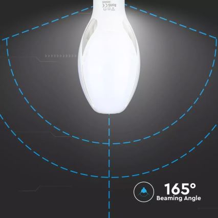 LED Žárovka SAMSUNG CHIP E27/36W/230V 4000K
