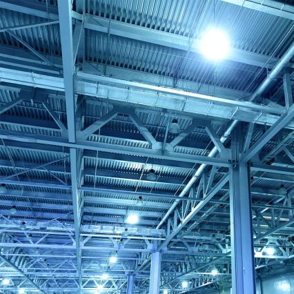 LED Žárovka SAMSUNG CHIP E27/36W/230V 4000K