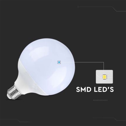LED Žárovka SAMSUNG CHIP G120 E27/22W/230V 6500K