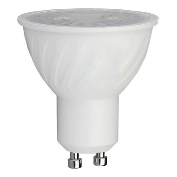 LED Žárovka SAMSUNG CHIP GU10/6W/230V 3000K
