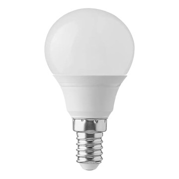 LED Žárovka SAMSUNG CHIP P45 E14/5,5W/230V 3000K