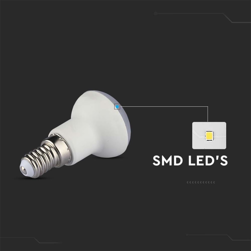 LED Žárovka SAMSUNG CHIP R39 E14/2,9W/230V 3000K