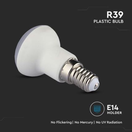 LED Žárovka SAMSUNG CHIP R39 E14/2,9W/230V 3000K