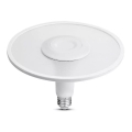 LED Žárovka SAMSUNG CHIP UFO E27/18W/230V 120° 4000K