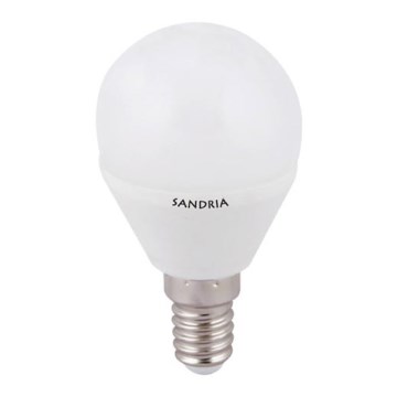 LED žárovka SANDY E14/5W/230V - Sandria S1192 LED žárovka SANDY E14/5W/230V - Sandria S1192