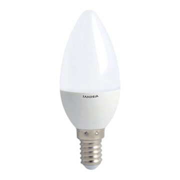 LED žárovka SANDY E14/5W/230V - Sandria S1215 LED žárovka SANDY E14/5W/230V - Sandria S1215