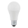 LED Žárovka se senzorem DAY/NIGHT E27/9,5W 3000K - Eglo 11714
