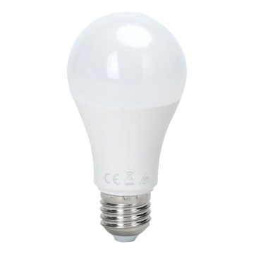 LED Žárovka se senzorem pohybu a soumraku A60 E27/12W/230V 3000K - Aigostar