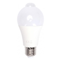 LED Žárovka se senzorem pohybu a soumraku A60 E27/6W/230V 6500K - Aigostar